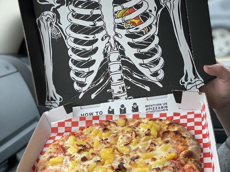 10 Fat Zach's Pizza